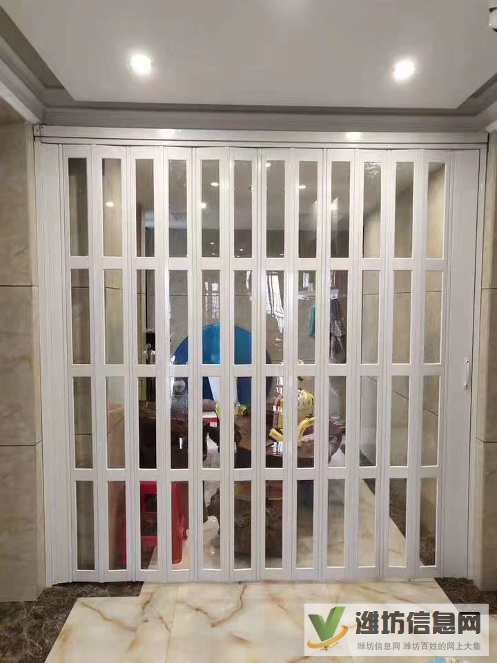 pvc 折疊門pvc 軟門簾