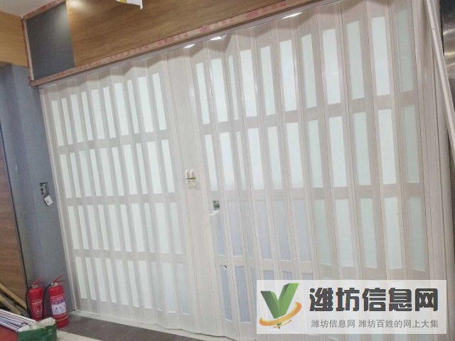 pvc 折疊門pvc 軟門簾