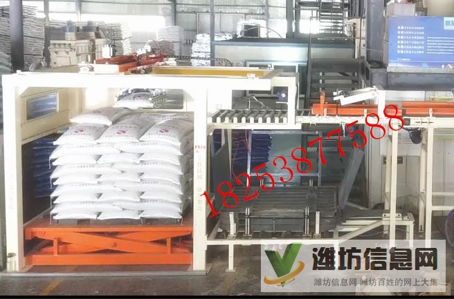 坐標碼垛機的優點與缺點?