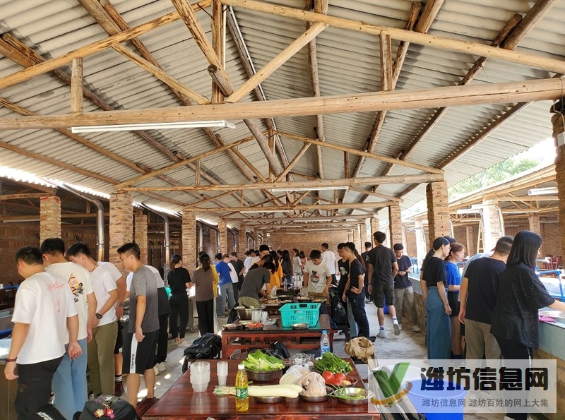 廣州從化周邊團(tuán)建拓展自己做飯游玩的農(nóng)家樂(lè)