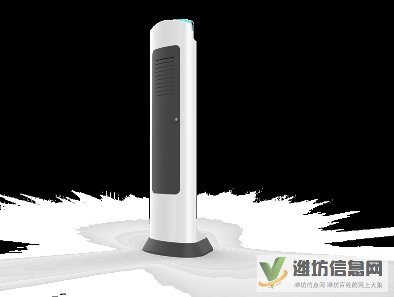 上海工業設計公司機器人自助機外觀設計