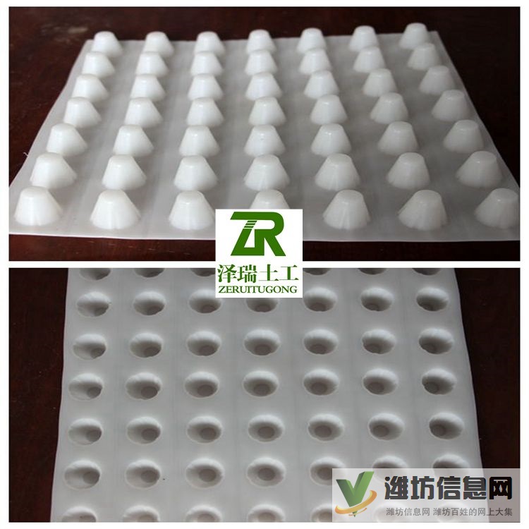 河南塑料排水板/凹凸排水板供應(yīng)15163870706