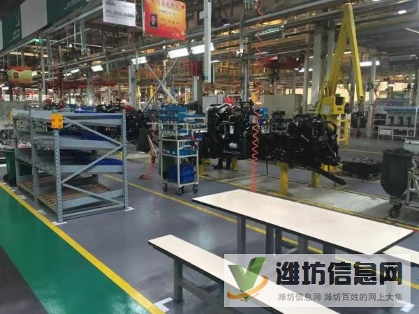 濰坊大型國企月薪8k