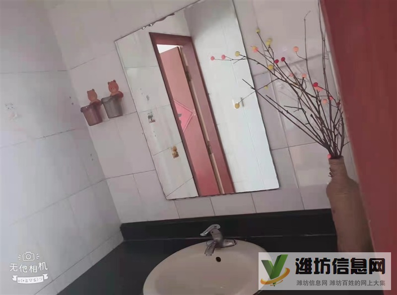 蔡家莊小區南區出租緊鄰白浪河綠地