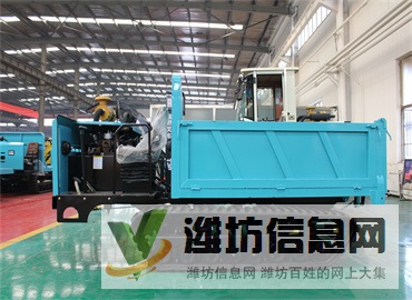 橡膠履帶山地運(yùn)輸車 自卸履帶翻斗車出售 建筑工程砂石運(yùn)輸車