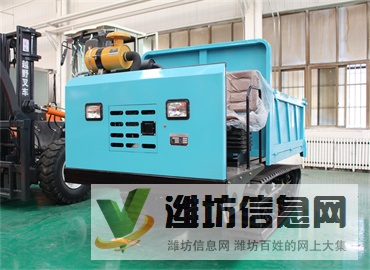 橡膠履帶山地運(yùn)輸車 自卸履帶翻斗車出售 建筑工程砂石運(yùn)輸車