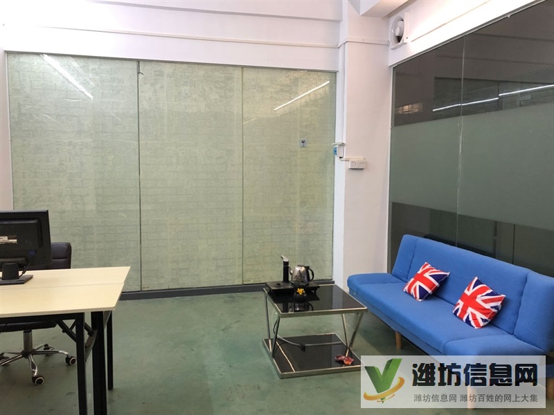 汕頭創意園辦公室出租_小型辦公室_潮人創客