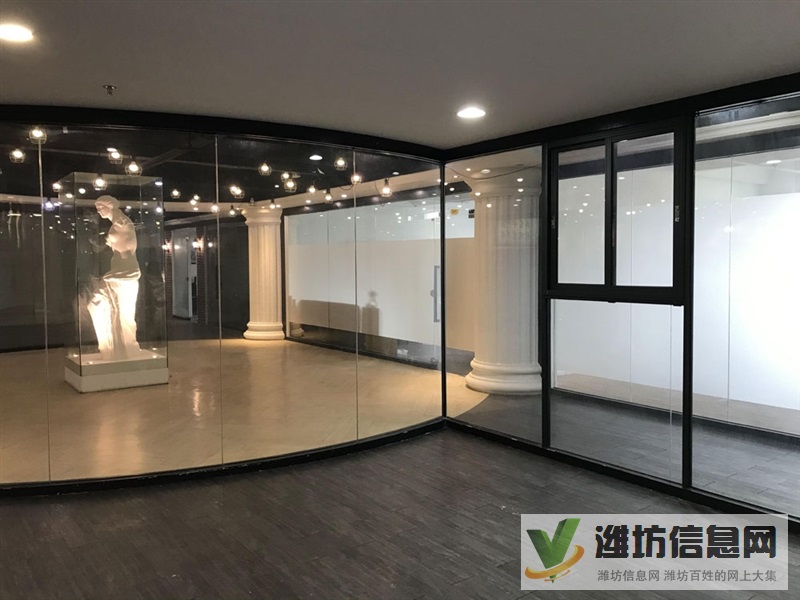 汕頭小型辦公室租賃_聯合辦公空間_潮人創客