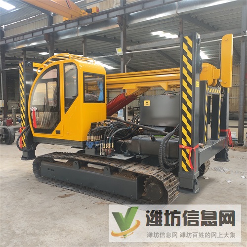 分體式露天潛孔鉆機 分體式露天潛孔鉆機 出售低排放潛孔鉆機