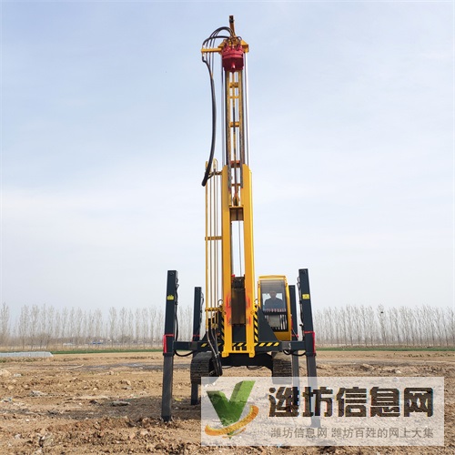 分體式露天潛孔鉆機 分體式露天潛孔鉆機 出售低排放潛孔鉆機