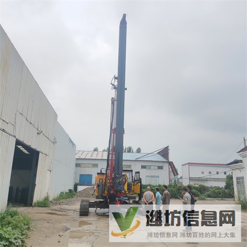 分體式露天潛孔鉆機 分體式露天潛孔鉆機 出售低排放潛孔鉆機