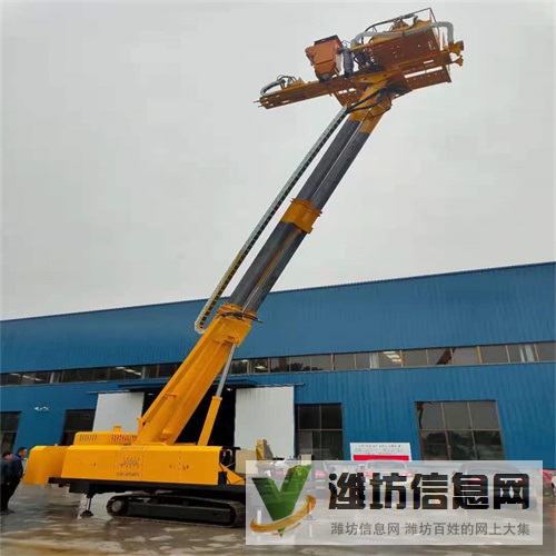 35米高坡錨桿支護(hù) 打巖石加高自行走 全液壓巖石鉆孔機(jī)