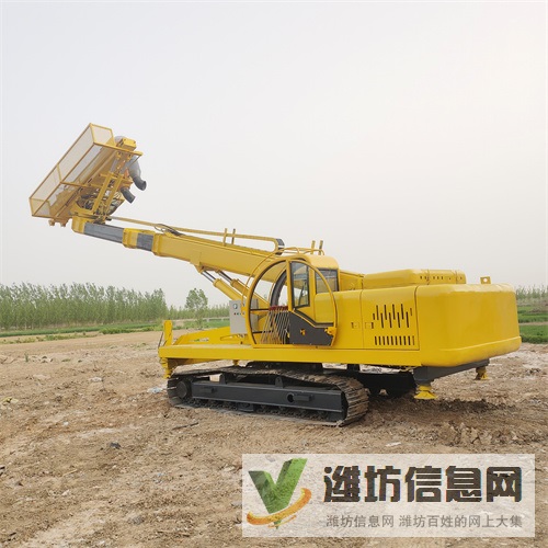 全液壓履帶式錨固鉆機 高壓旋噴鉆機出售 7米錨固鉆孔機出售