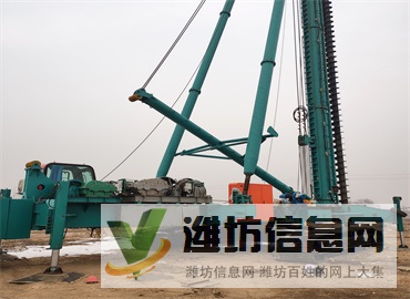 液壓公路護欄打樁機 全角度打孔一體機械 小型防汛護欄打樁機