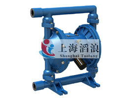 隔膜泵,氣動隔膜泵,QBK隔膜泵,氣動粉塵泵,塑料隔膜泵