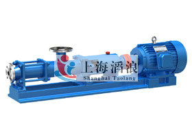 螺桿泵,G型螺桿泵,單螺桿泵,自吸螺桿泵,污水螺桿泵