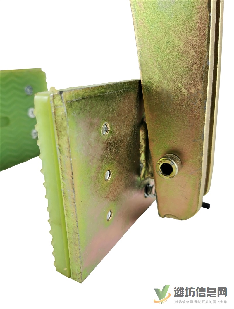 F-28鏈條大理石吊鉗如何在半山腰作業?