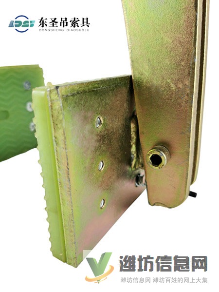 F-28鏈條大理石吊鉗如何在半山腰作業?