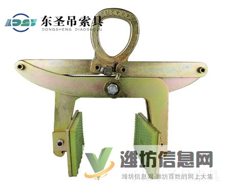 F-28鏈條大理石吊鉗如何在半山腰作業?