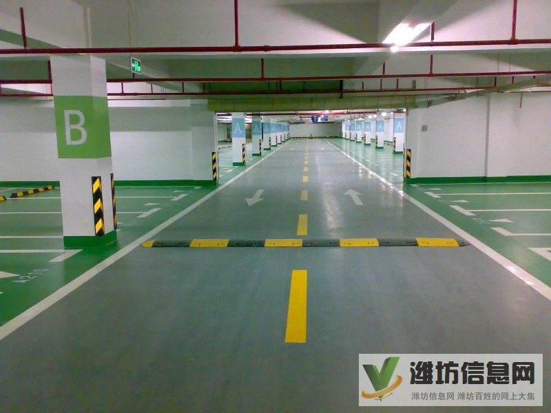 停車場(chǎng)劃線施工耐磨地坪車間地坪提供樣板免費(fèi)設(shè)計(jì)