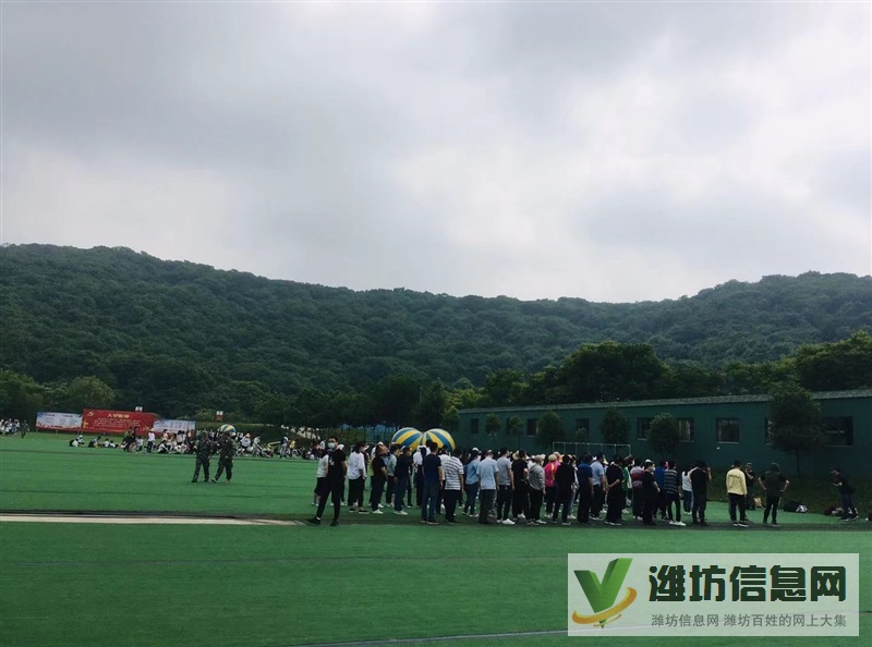 一起來一個印象深刻的江夏紅色拓展記得不要錯過這個山莊