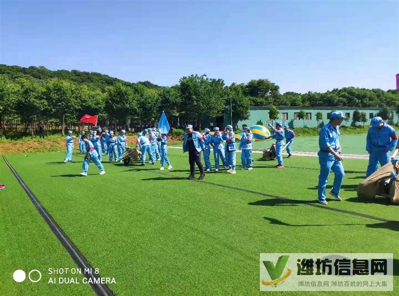 一起來一個印象深刻的江夏紅色拓展記得不要錯過這個山莊