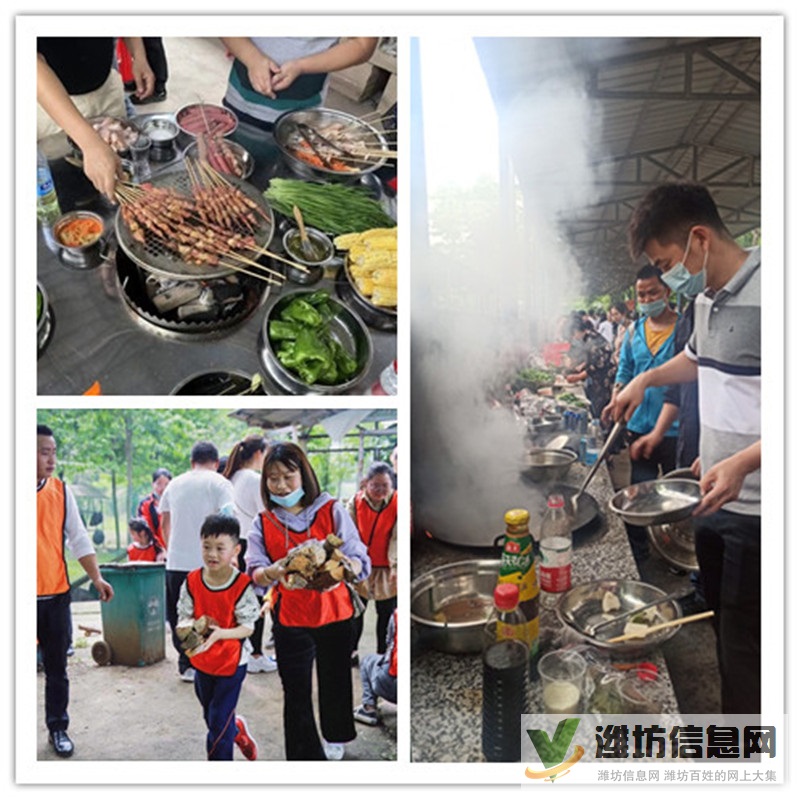 告訴你一處熱鬧非凡武漢公司集體拓展她們都喜歡好景點