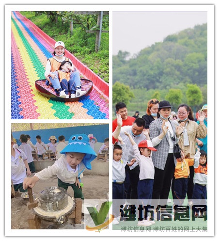 爸爸幫隆重推薦武漢帶娃一日游必去的地方仔細對比是樂農湖畔