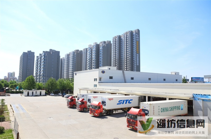 招聘:濰坊匠造速凍食品有限公司