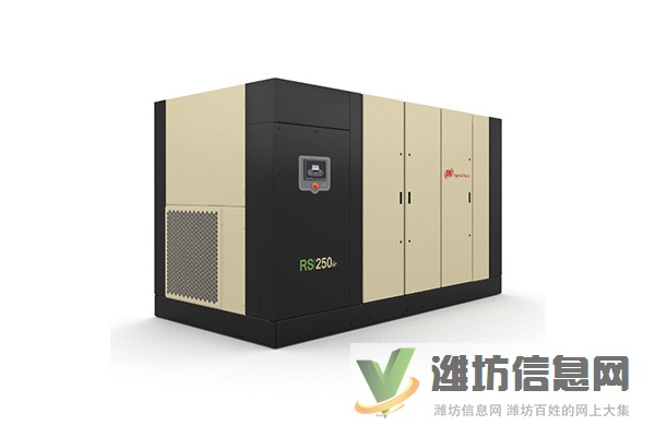 110kw微油空壓機 冶金行業用 英格索蘭RS系列