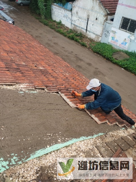 專業倒瓦房屋修繕