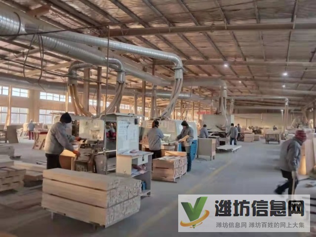 帝美木業(膠州)高薪誠聘家具廠工人