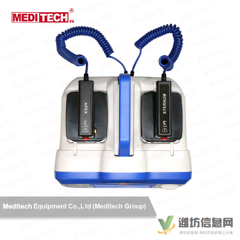 麥迪特國產除顫監護儀DefiXpress心電監護雙相波