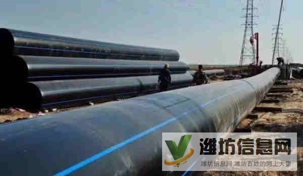 山東淄博地區(qū)常年承接各種PE管道安裝工程。