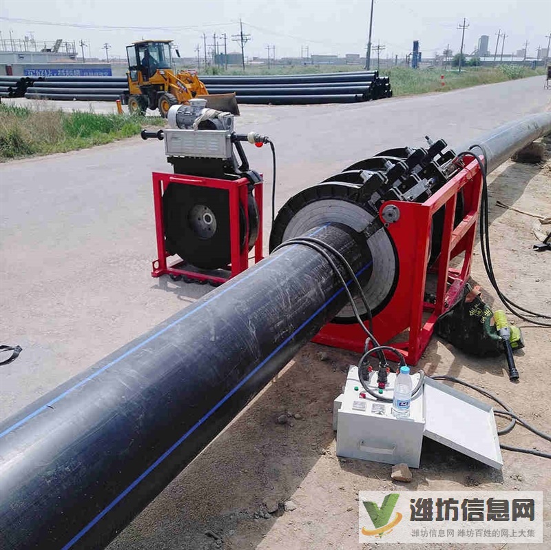 山東淄博地區(qū)常年承接各種PE管道安裝工程。