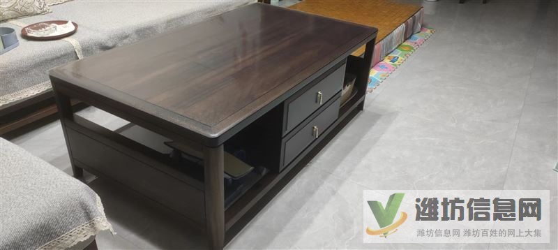 轉(zhuǎn)讓高檔純實木床