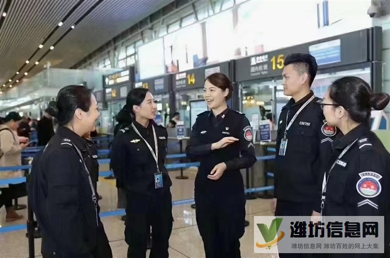 上一休一高鐵跟車乘務員,進站安檢員