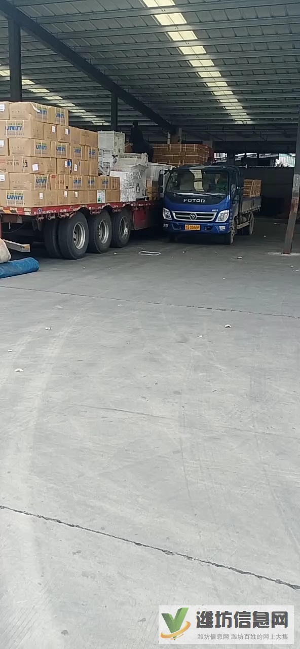 招聘裝卸工、叉車司機及學徒