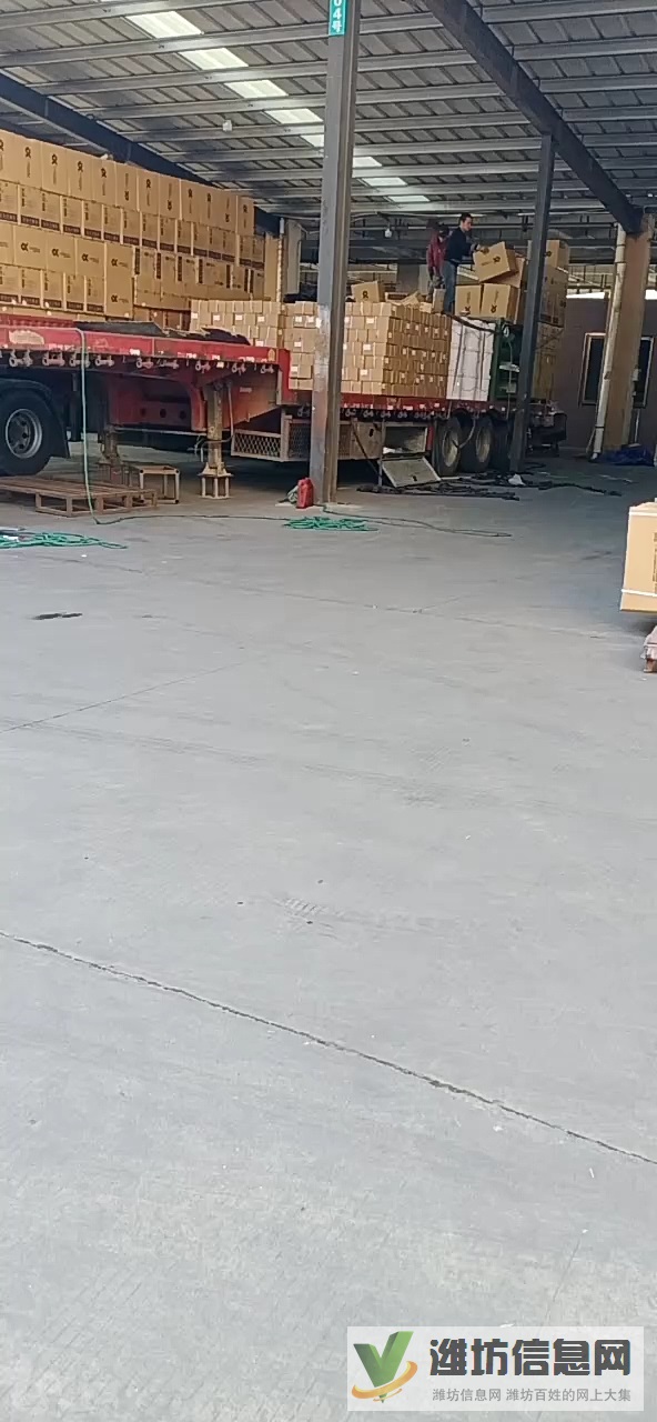 招聘裝卸工、叉車司機及學徒